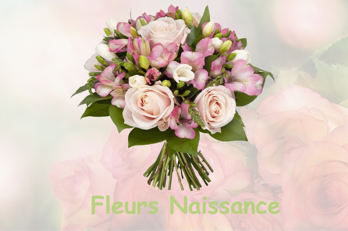 fleurs naissance VILLEURBANNE