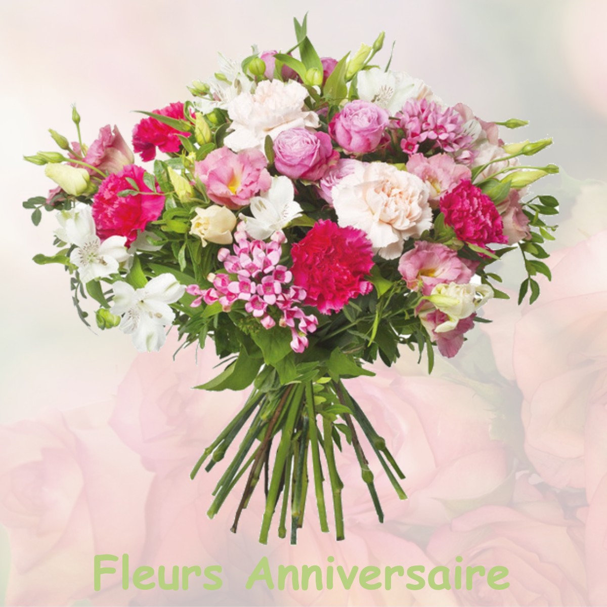 fleurs anniversaire VILLEURBANNE