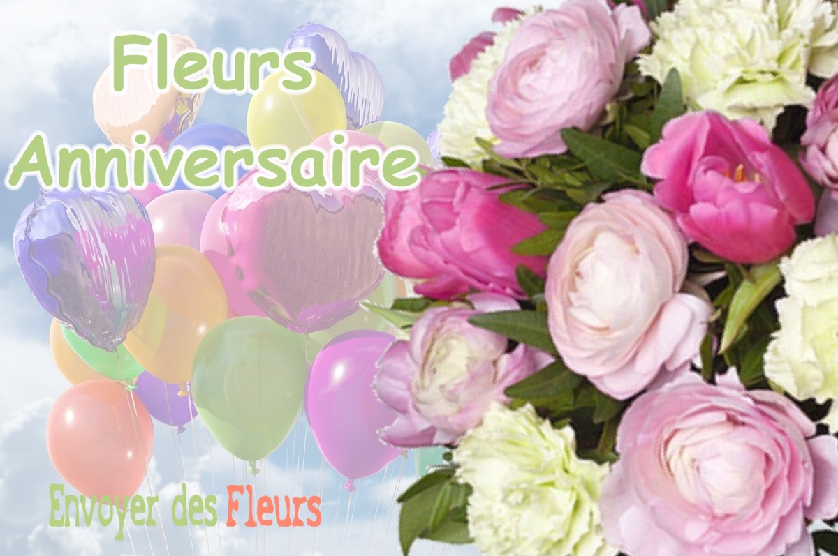 lIVRAISON FLEURS ANNIVERSAIRE à VILLEURBANNE