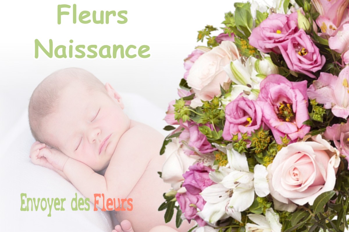 lIVRAISON FLEURS NAISSANCE à VILLEURBANNE